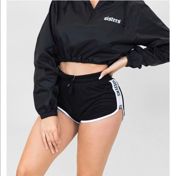 Sisters Pants - James Charles Sisters Apparel Shorts